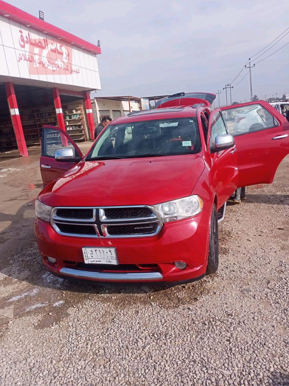 Dodge Durango